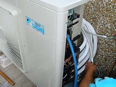 额济纳商场中央空调分析及中央空调的维保分析